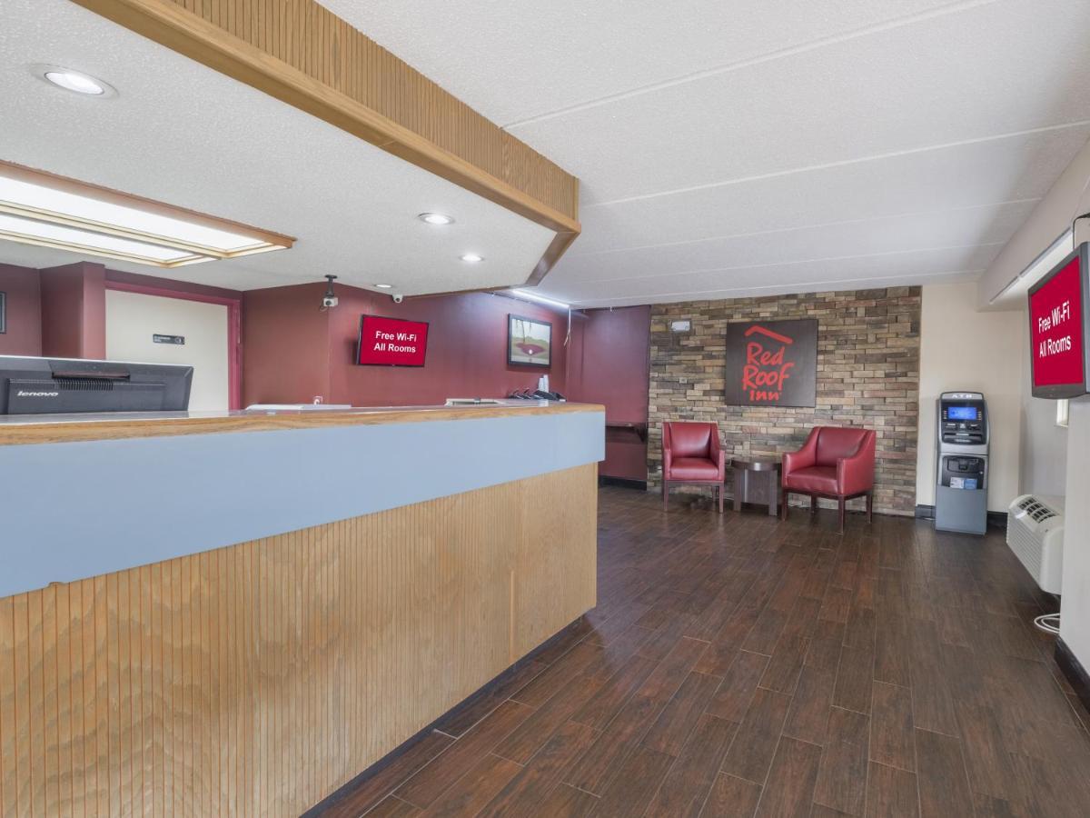 Red Roof Inn Atlanta-Norcross Exterior photo