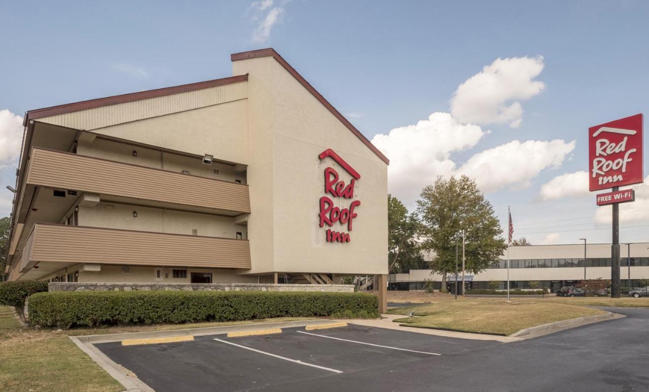 Red Roof Inn Atlanta-Norcross Exterior photo