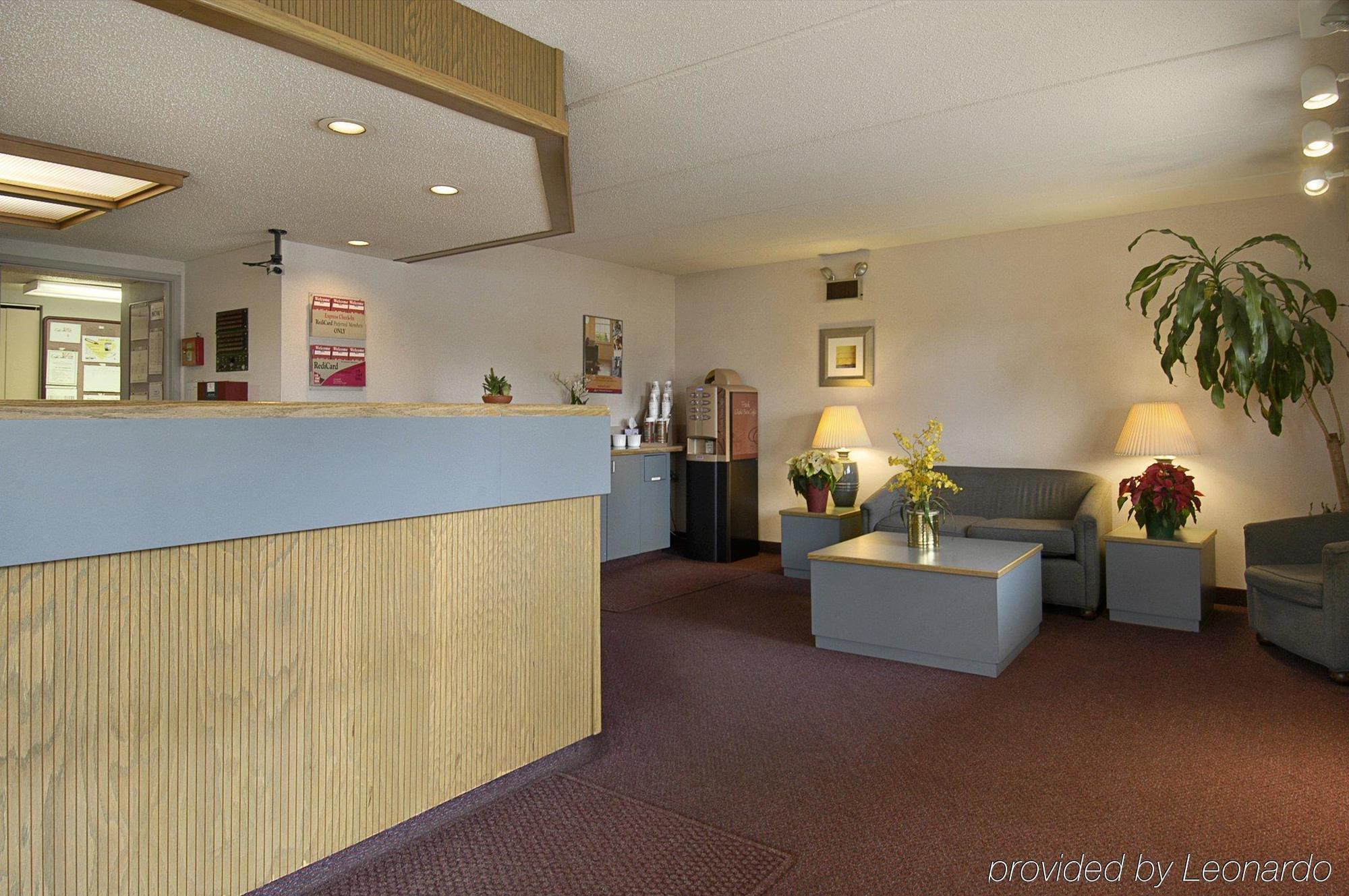 Red Roof Inn Atlanta-Norcross Interior photo